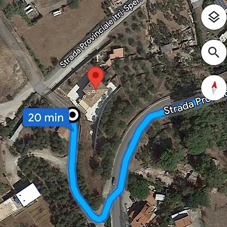 Oda ve Kahvaltı Luce Itri